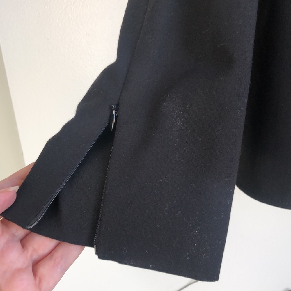 Karl Lagerfeld black blazer - Picture 4 of 8